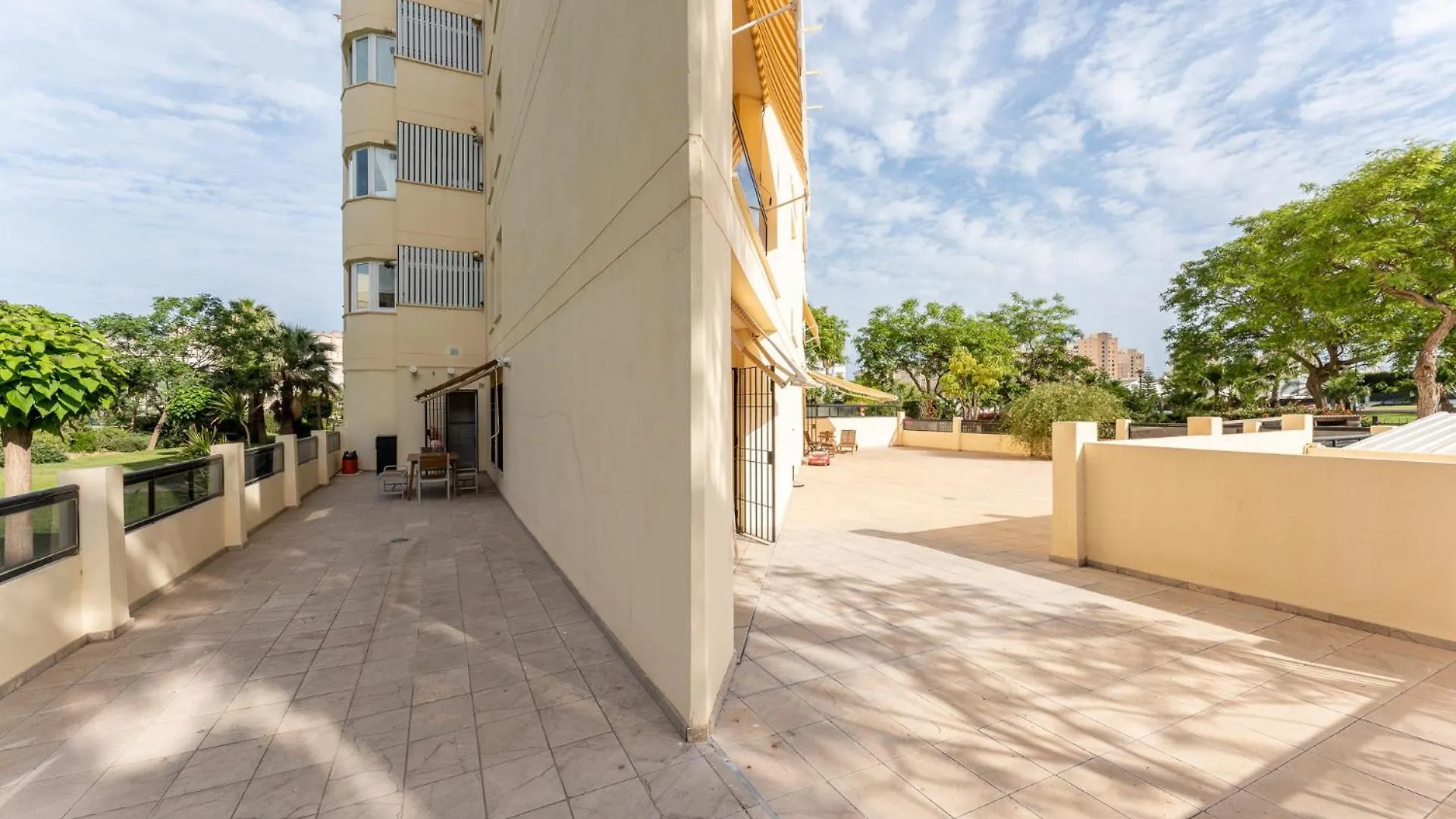 Malagasuite Terrace&Pool Playamar Torremolinos Apartment