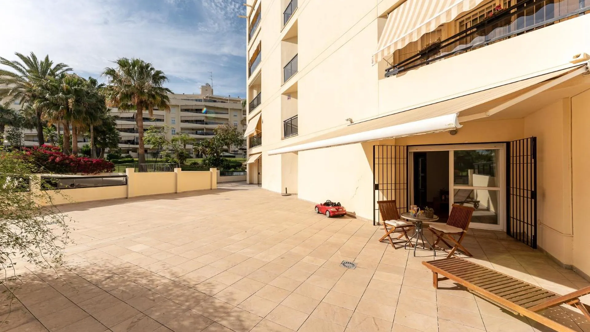 Apartmán Malagasuite Terrace&Pool Playamar Torremolinos Španělsko
