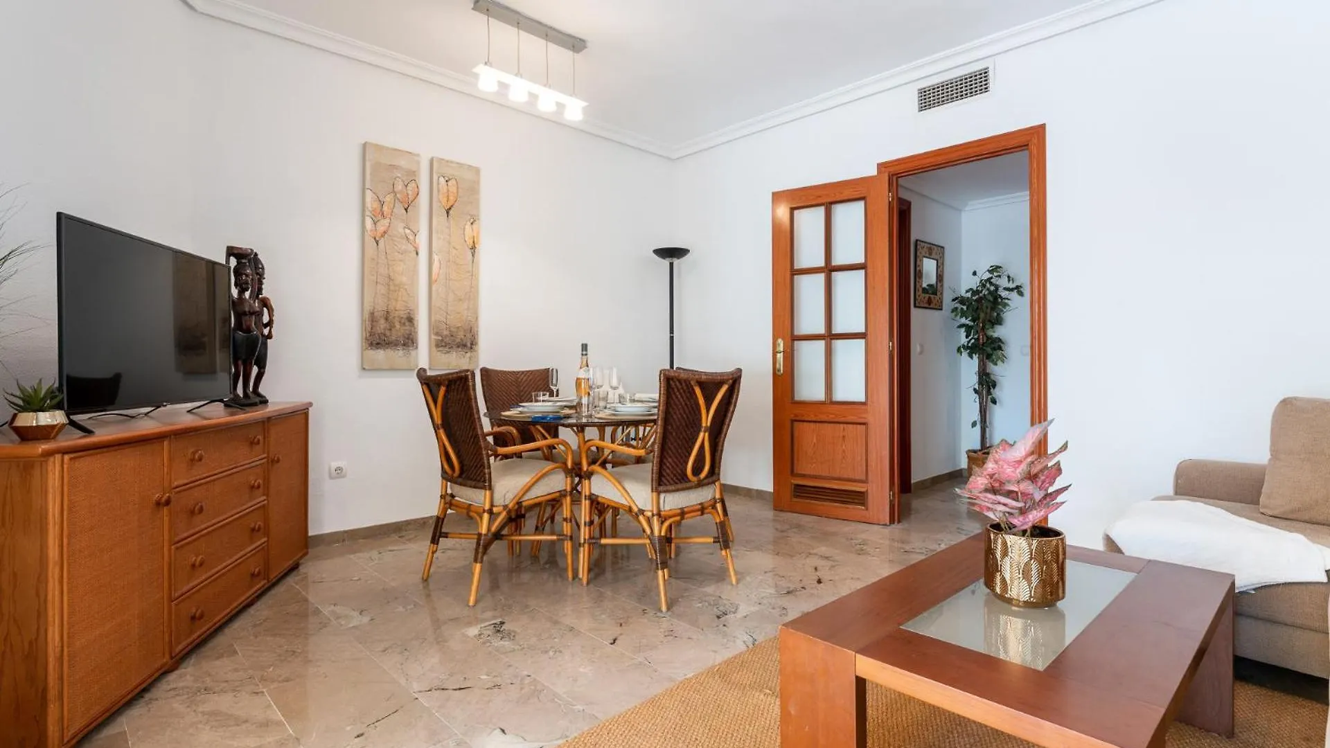 Apartmán Malagasuite Terrace&Pool Playamar Torremolinos